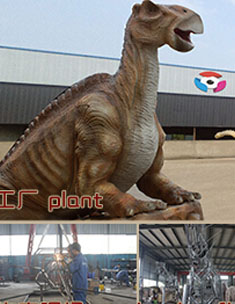 Zigong simulation dinosaur model, electromechanical insect manufacturer, fiberglass sculpture model customization, lantern, lantern manufacturer, Sanhe dinosaur custom factory